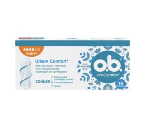 OB Pro-Comfort Mini 16st.
