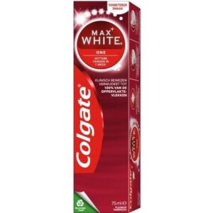 Colgate Tandpasta - Max White One 75 ml.
