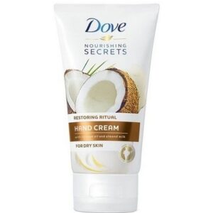 Dove Shower Mousse Coconut Oil