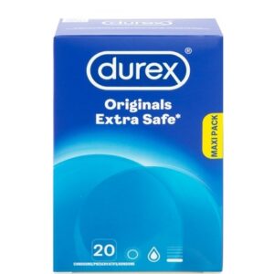 Durex Originals Extra Safe 20st.