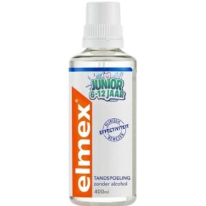Elmex Junior Mondwater – (400 ml)