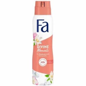 Fa Divine Moments