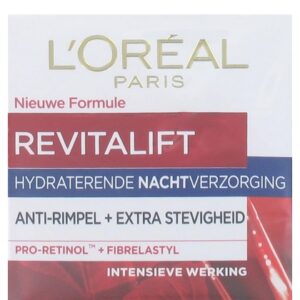 L'Oreal Nachtcreme Revitalift