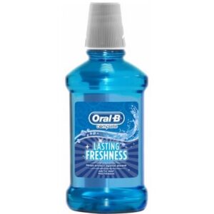 Oral-B Mondwater – Complete Lasting Freshness Arctic Mint (250 ml)
