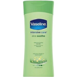 Vaseline Bodylotion Aloe Soothe 200ml