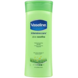 Vaseline Bodylotion Aloe Soothe 400ml